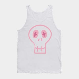 Skull Luv Tank Top